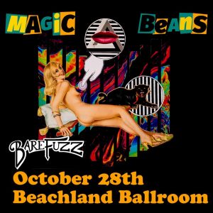 Magic Beans | Beachland Ballroom